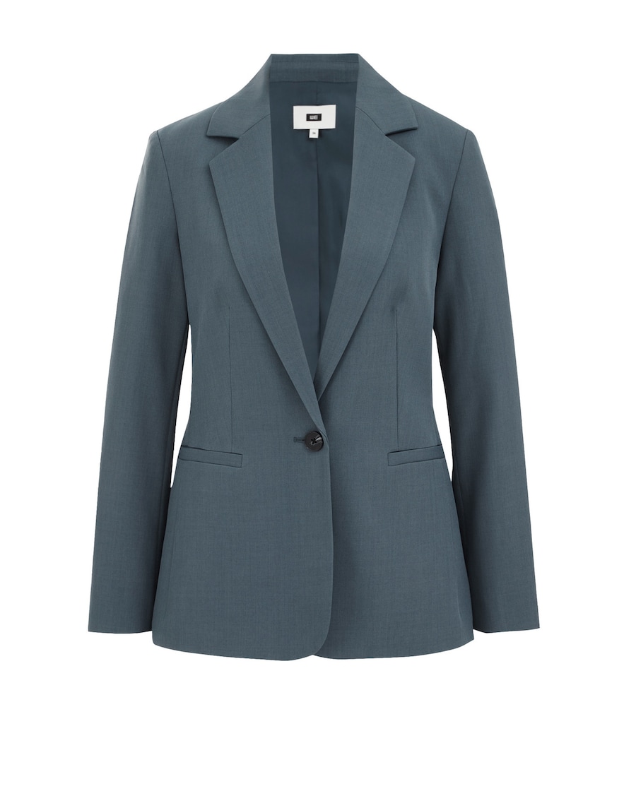 Блейзер WE Fashion, синий
Блейзер WE Fashion, синий