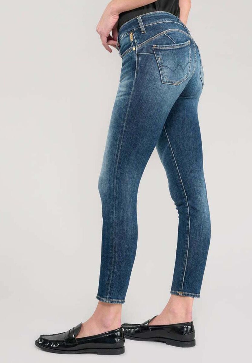 Джинсы облегающего кроя PULP Le Temps Des Cerises, синий
Джинсы облегающего кроя PULP Le Temps Des Cerises, синий