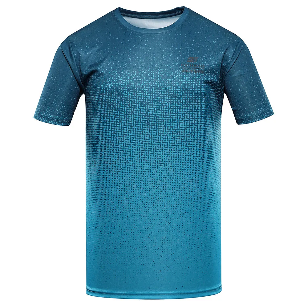 Футболка с коротким рукавом Alpine Pro Quatr, синий
Футболка с коротким рукавом Alpine Pro Quatr, синий