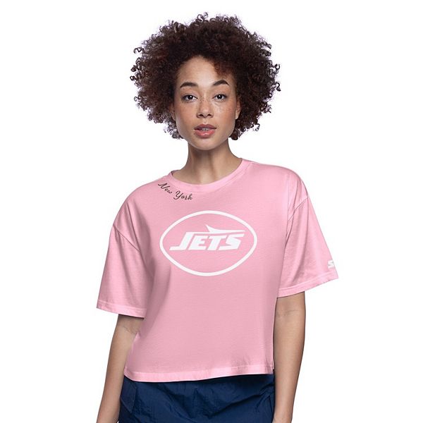 Женская розовая футболка New York Jets Play the Ball Starter, Розовый, Женская розовая футболка New York Jets Play the Ball Starter
Женская розовая футболка New York Jets Play the Ball Starter, Розовый, Женская розовая футболка New York Jets Play the Ball Starter