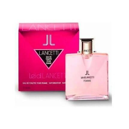 Lancetti She by Lancetti Eau De Toilette 100 Spray, Розовый, Lancetti She by Lancetti Eau De Toilette 100 Spray
Lancetti She by Lancetti Eau De Toilette 100 Spray, Розовый, Lancetti She by Lancetti Eau De Toilette 100 Spray