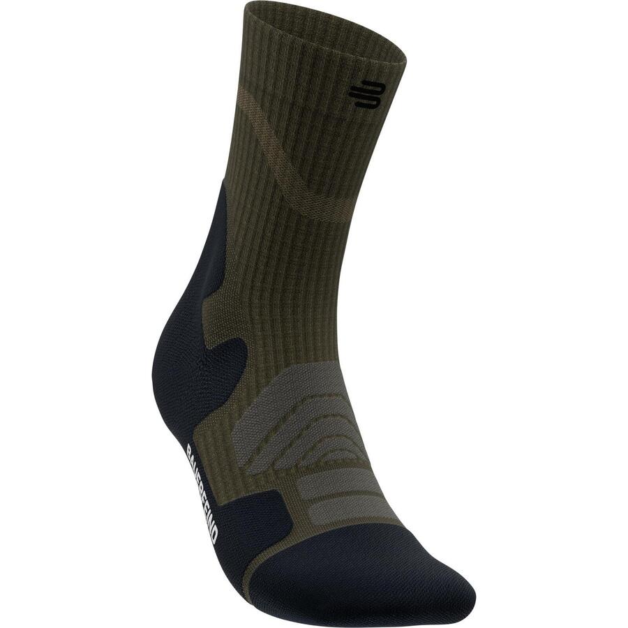 BAUERFEIND Носки для походов, носки Outdoor Merino Mid Cut, мужские, мохово-зелёные
BAUERFEIND Носки для походов, носки Outdoor Merino Mid Cut, мужские, мохово-зелёные