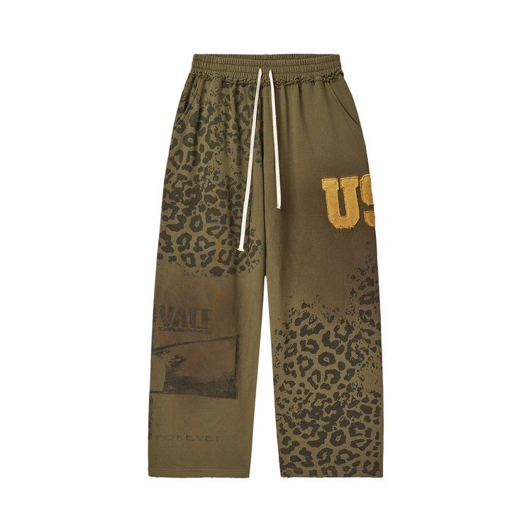 Брюки Vale Forever Safari Sweats, Green
Брюки Vale Forever Safari Sweats, Green