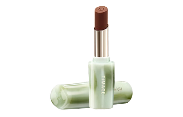 TIMAGE Помада матовая Striving For Green Jade Mist, легко растушевывается, для естественного тона кожи, 3,4 г
TIMAGE Помада матовая Striving For Green Jade Mist, легко растушевывается, для естественного тона кожи, 3,4 г