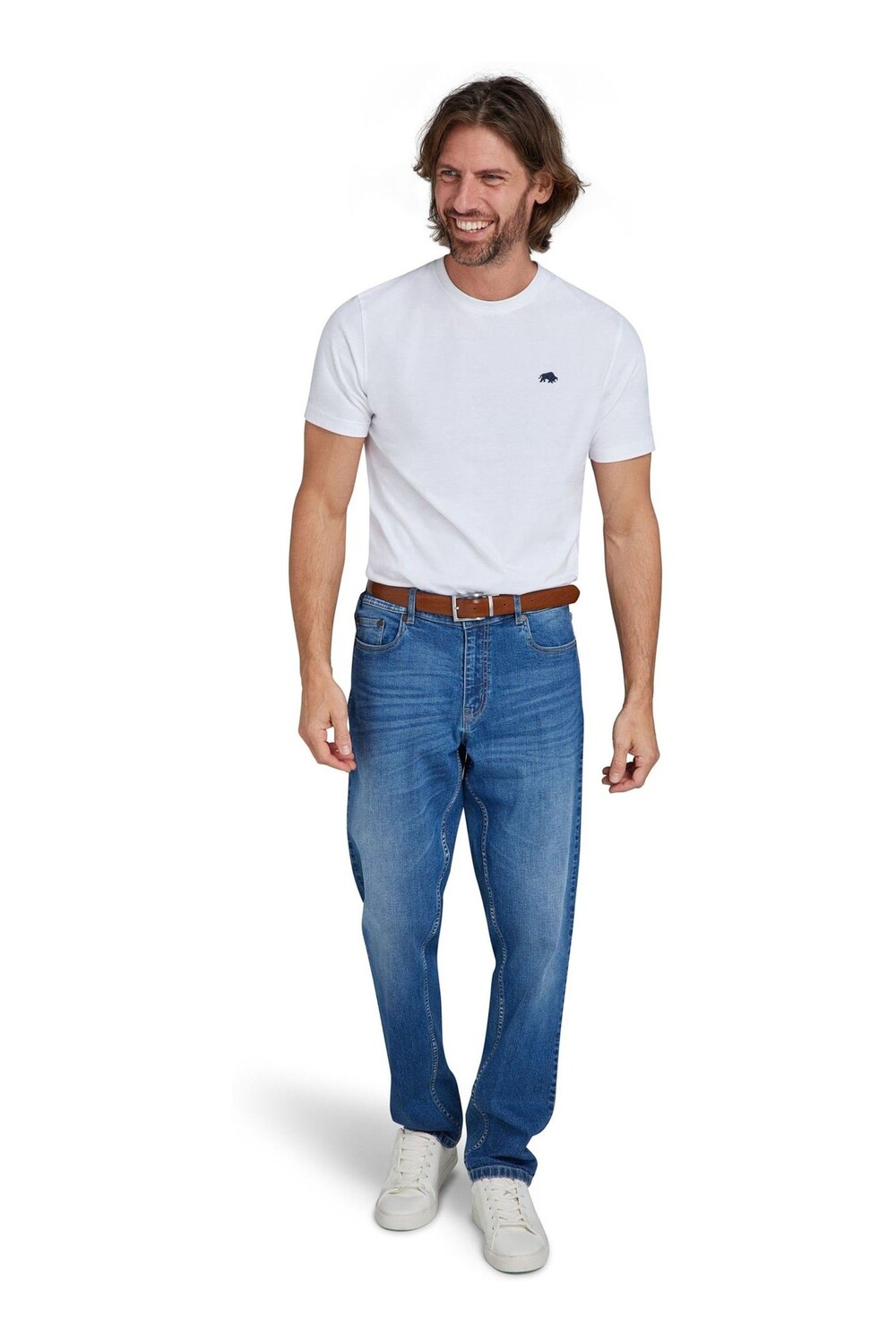 Обычная посадка джинсы Raging Bull, синий
Обычная посадка джинсы Raging Bull, синий