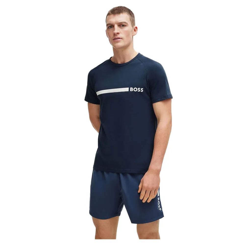 Футболка BOSS 10249533 Slim Fit, синий
Футболка BOSS 10249533 Slim Fit, синий