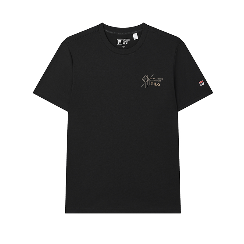 FILA Футболка Men's Jet Black BK, Черный, FILA Футболка Men's Jet Black BK
FILA Футболка Men's Jet Black BK, Черный, FILA Футболка Men's Jet Black BK