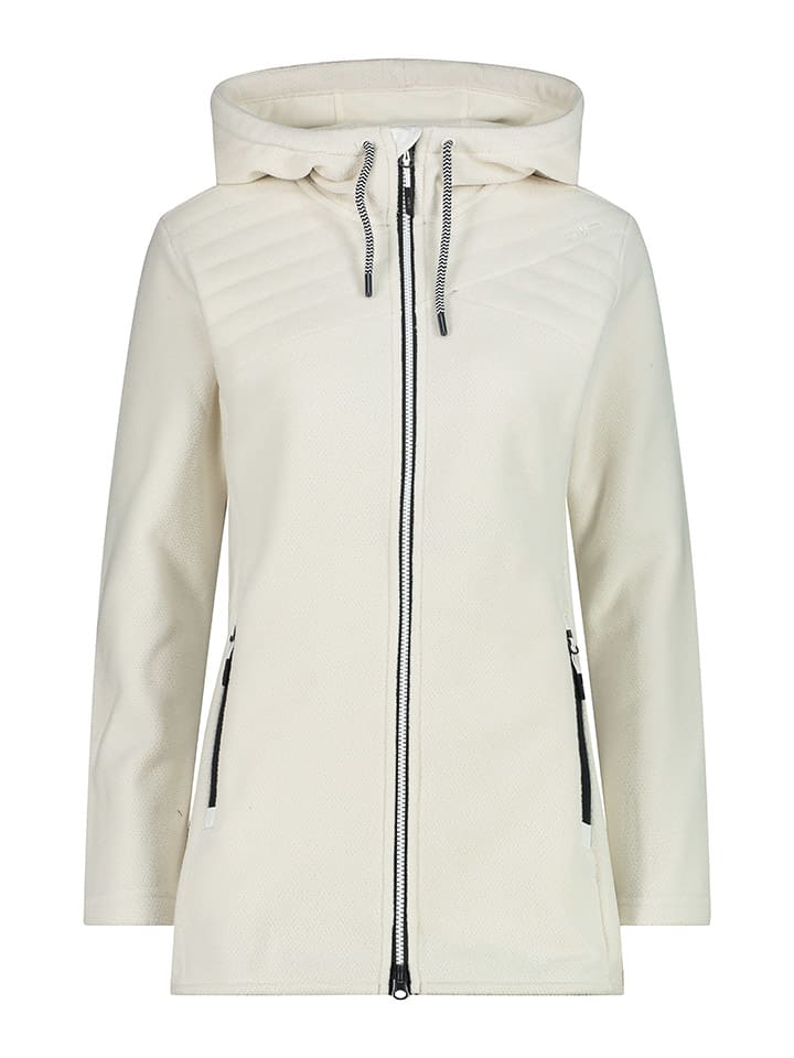 Гибридная куртка кремового цвета CMP
Гибридная куртка кремового цвета CMP