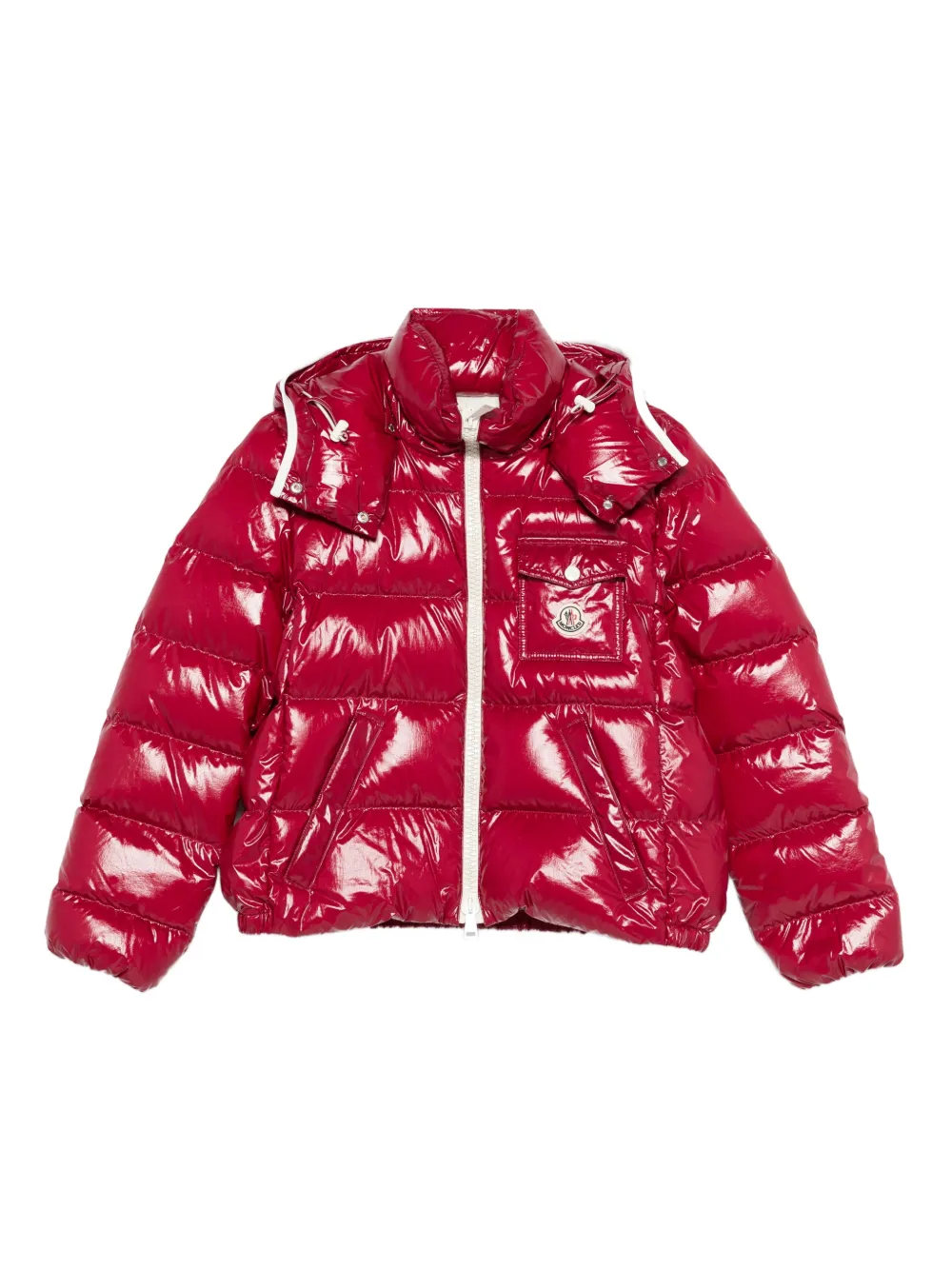 Пуховик Andro Moncler, красный
Пуховик Andro Moncler, красный