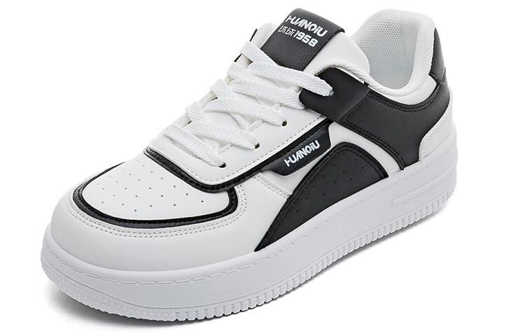 Кеды, скейтборд обувь женская низкая Huanqiu, черный
Кеды, скейтборд обувь женская низкая Huanqiu, черный