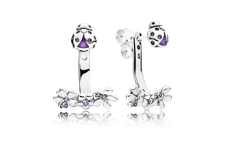 Pandora Серьги Women's Silvery White
Pandora Серьги Women's Silvery White