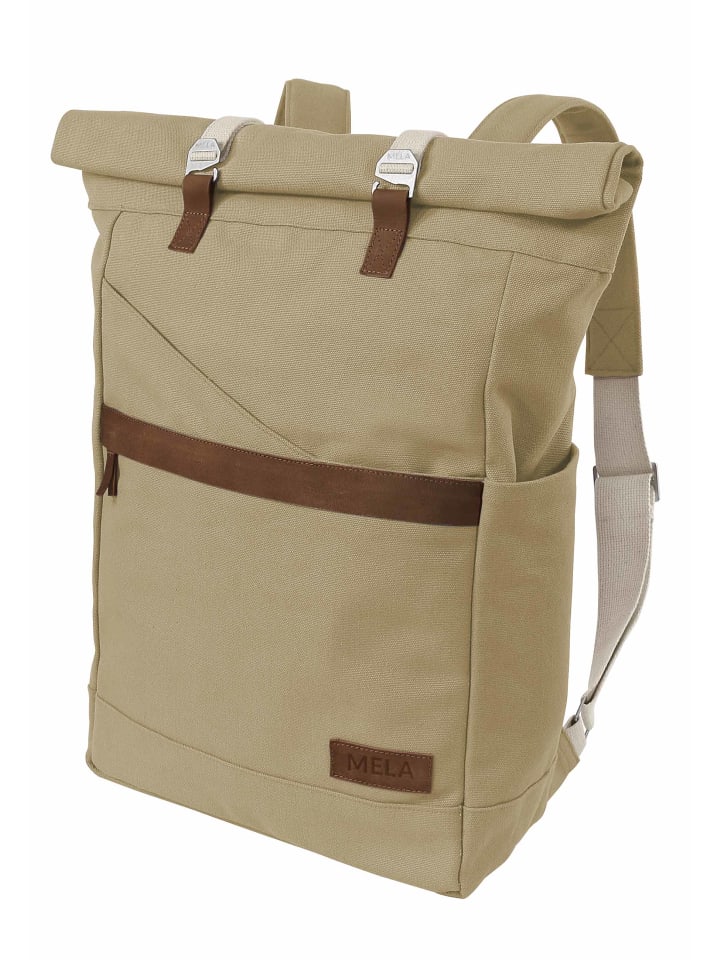 Рюкзак MELA, песочный
Рюкзак MELA, песочный