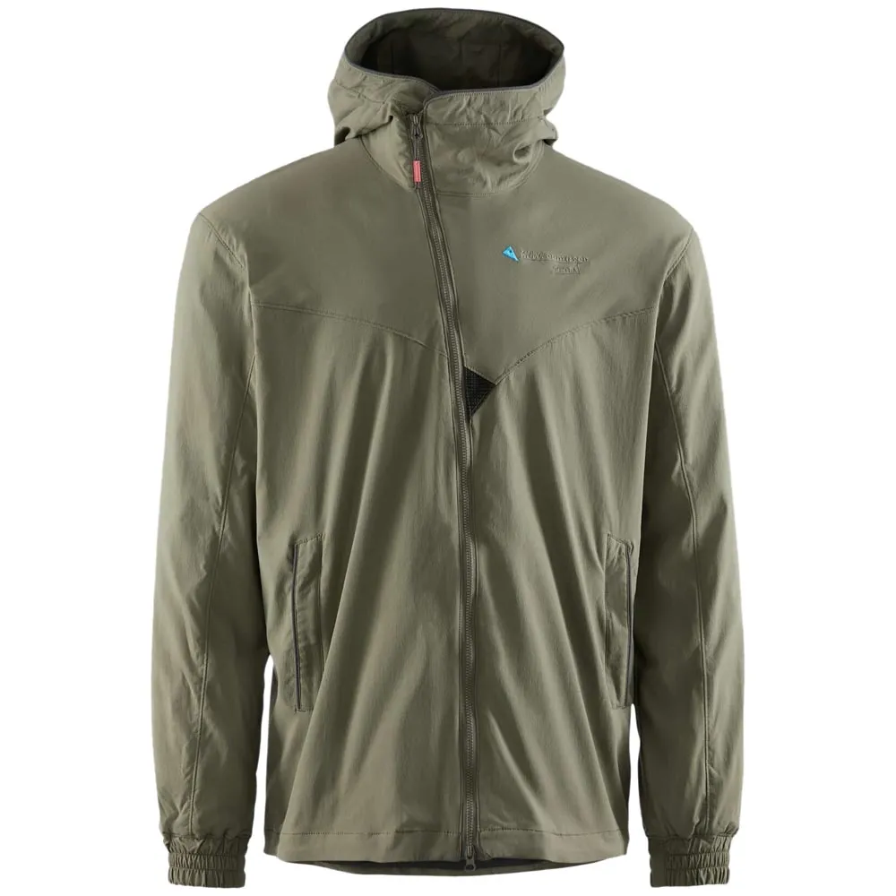 Куртка Klättermusen Bestla Zip, зеленый
Куртка Klättermusen Bestla Zip, зеленый