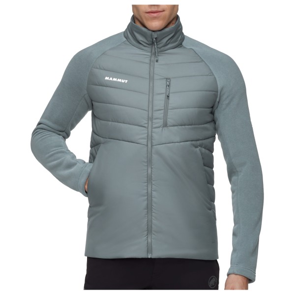 Гибридная промежуточная куртка Innominata - флисовая куртка Mammut, Strata
Гибридная промежуточная куртка Innominata - флисовая куртка Mammut, Strata