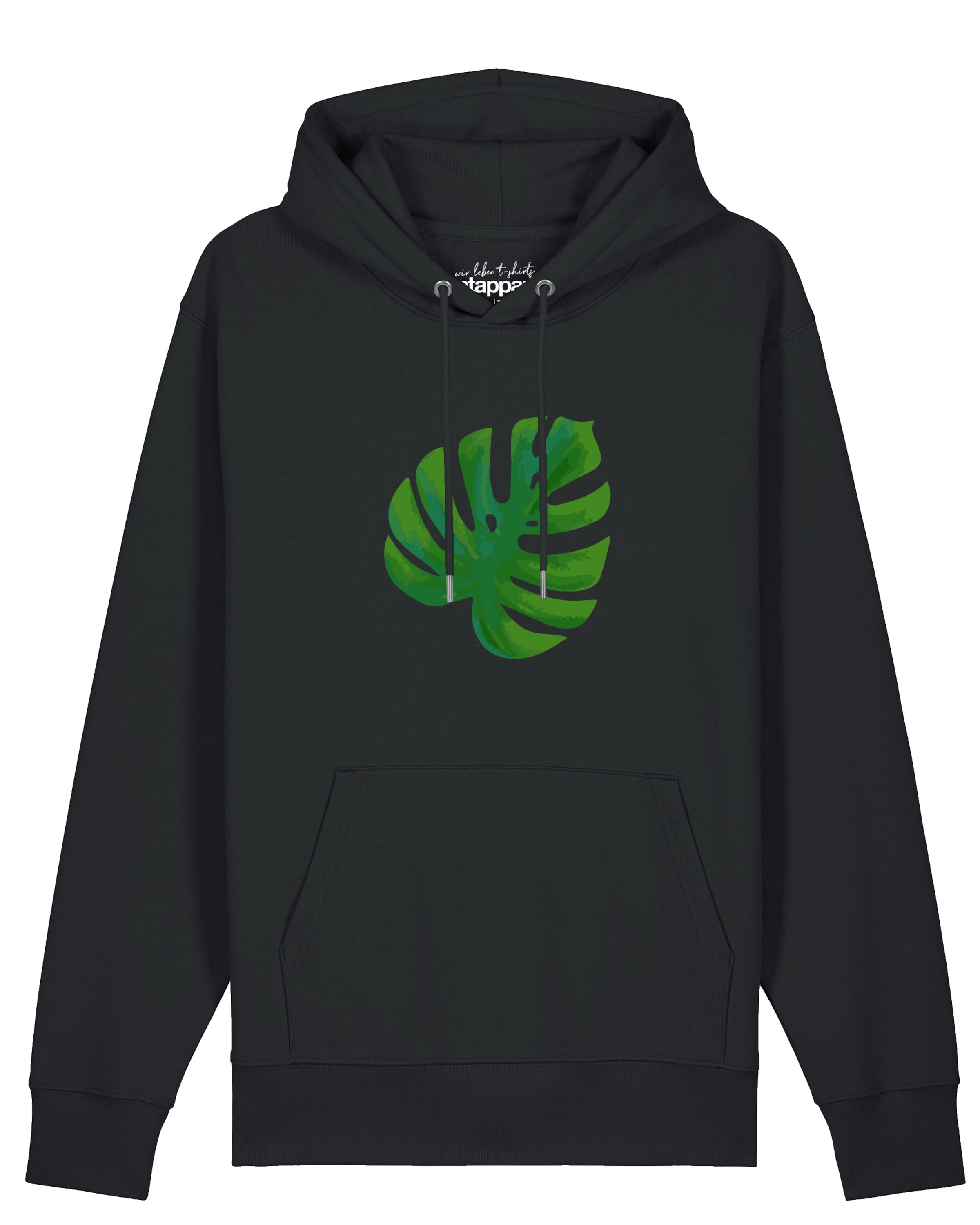 Watapparel Свитер 'Monstera 2.0' в черном цвете
Watapparel Свитер 'Monstera 2.0' в черном цвете