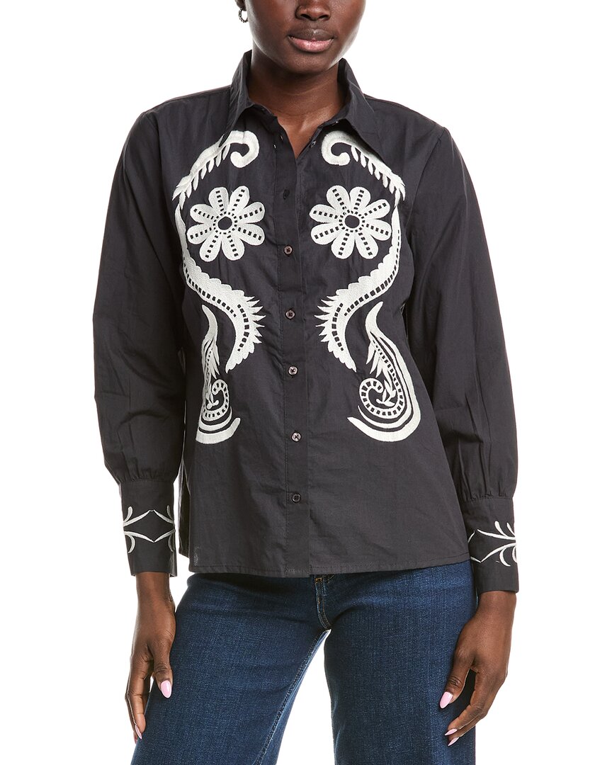 ANNA KAY Блузка Sirine, черный
ANNA KAY Блузка Sirine, черный