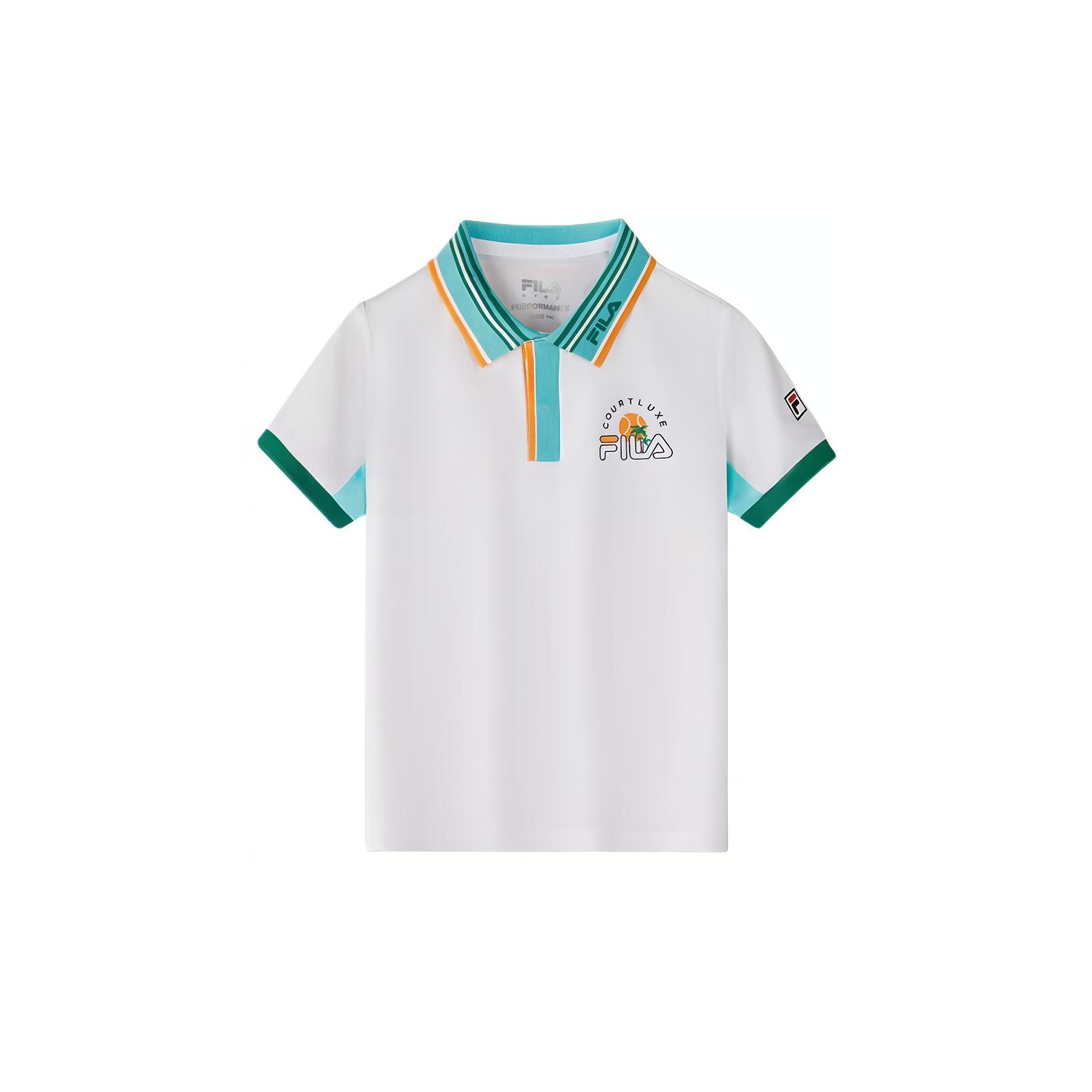 FILA KIDS Футболка jade white детская
FILA KIDS Футболка jade white детская