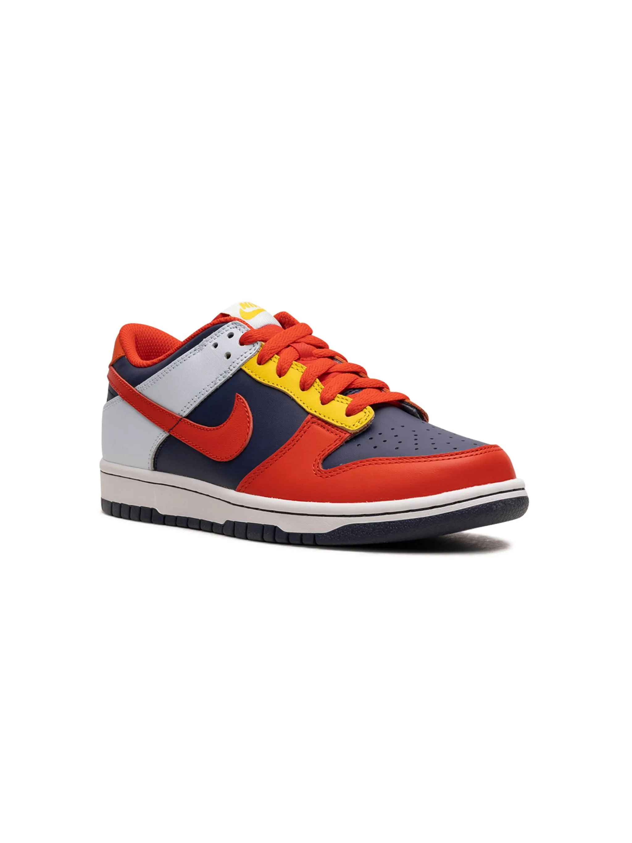Кроссовки Dunk Low Multi Color Nike Kids, синий
Кроссовки Dunk Low Multi Color Nike Kids, синий