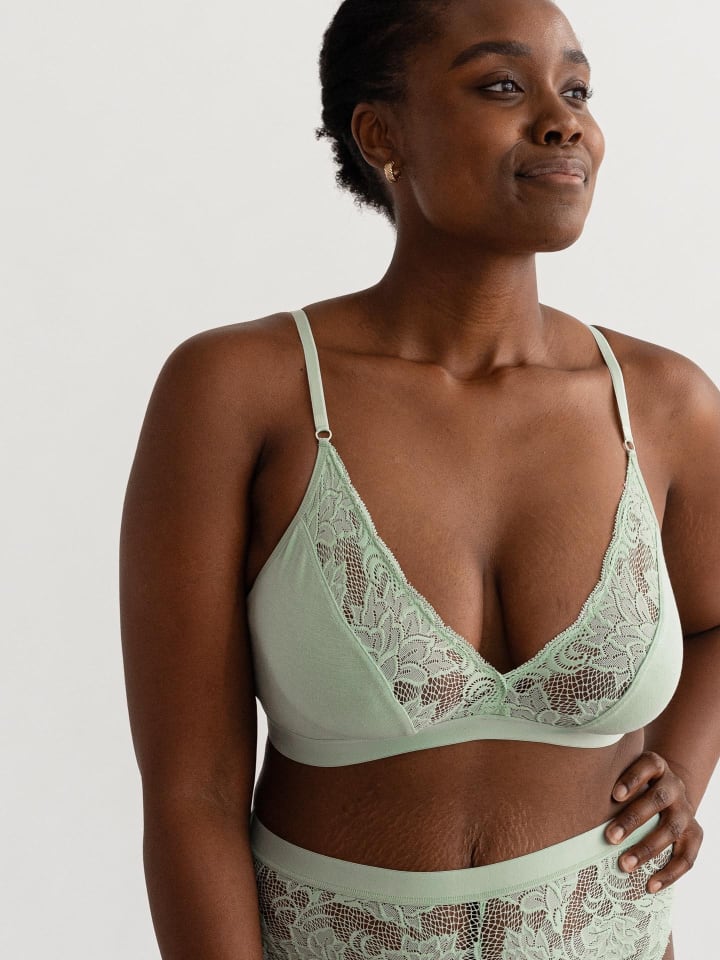 Бюстье Erlich Textil , цвет salbei
Бюстье Erlich Textil , цвет salbei