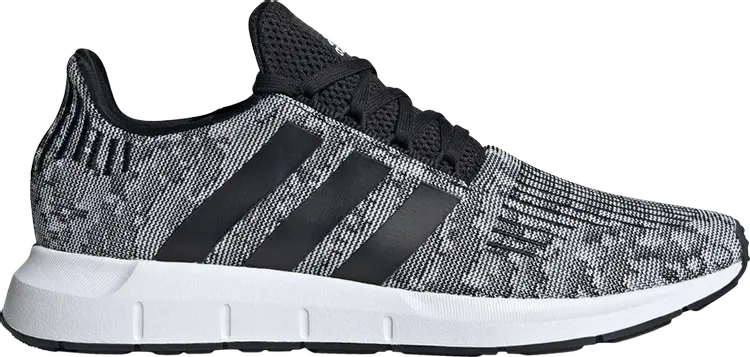 Кроссовки Swift Run 1.0 'Black White', черный
Кроссовки Swift Run 1.0 'Black White', черный