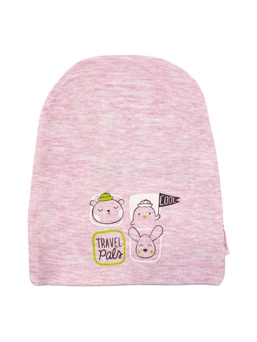 Шапка Aliap Tiere, Rose
Шапка Aliap Tiere, Rose