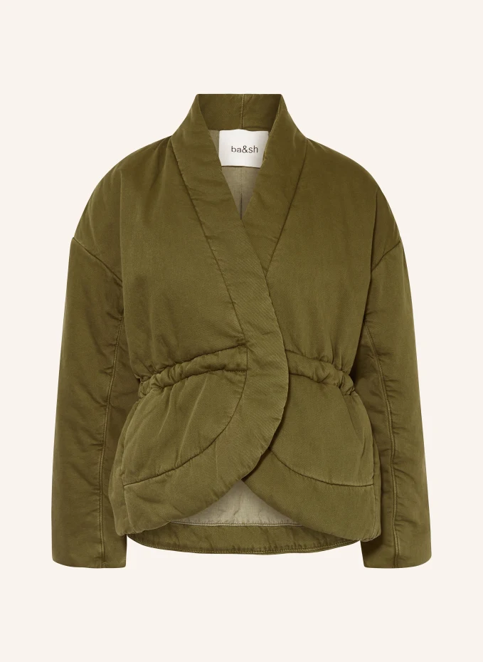 Кали куртка Ba&Sh, хаки 
Кали куртка Ba&Sh, хаки