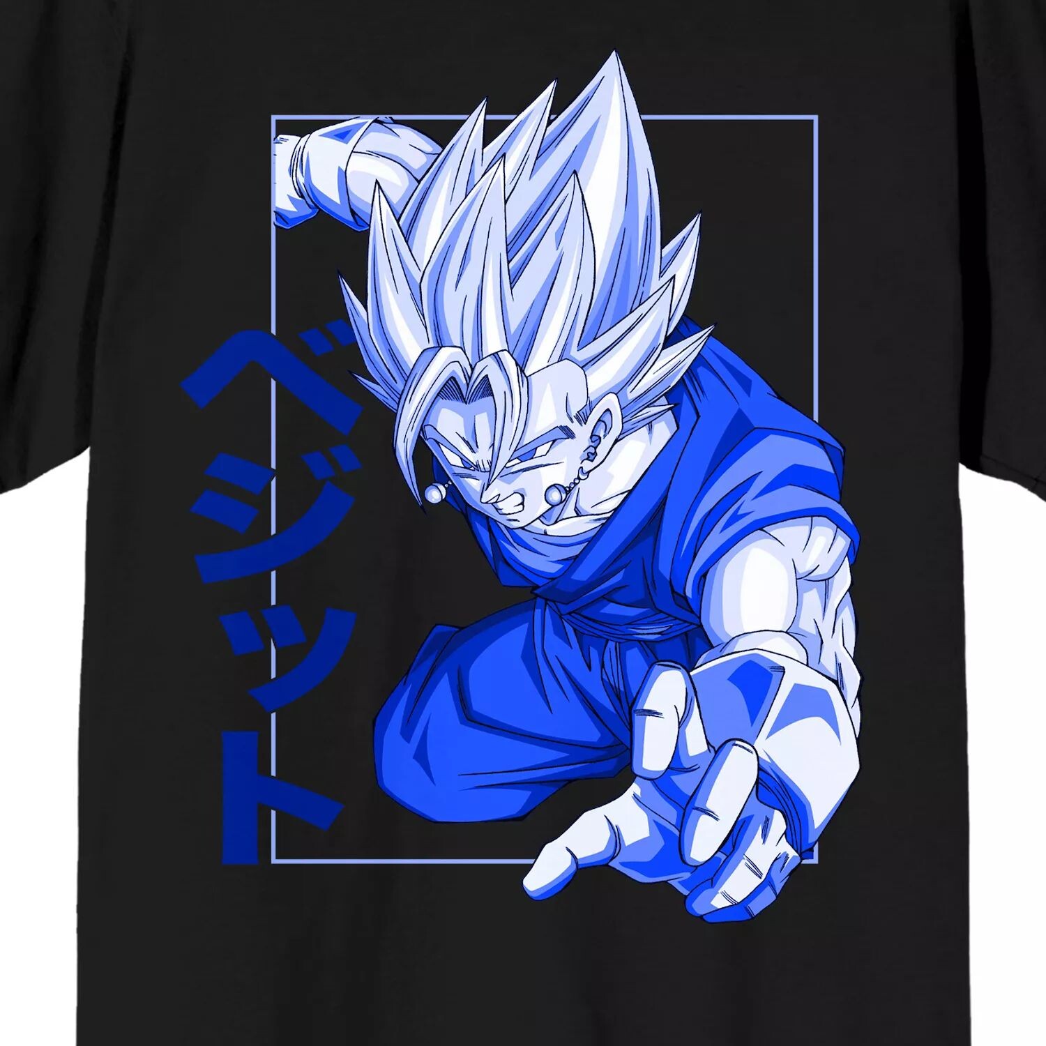 Мужская футболка Dragon Ball Z Licensed Character
Мужская футболка Dragon Ball Z Licensed Character