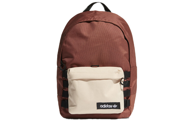 Рюкзак унисекс adidas originals, Color blocking/brown 
Рюкзак унисекс adidas originals, Color blocking/brown