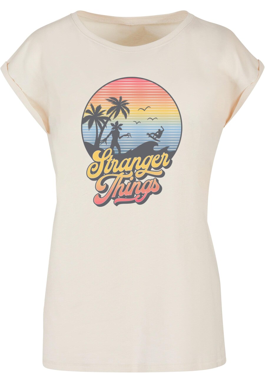 Рубашка ABSOLUTE CULT Stranger Things - LA, песочный
Рубашка ABSOLUTE CULT Stranger Things - LA, песочный