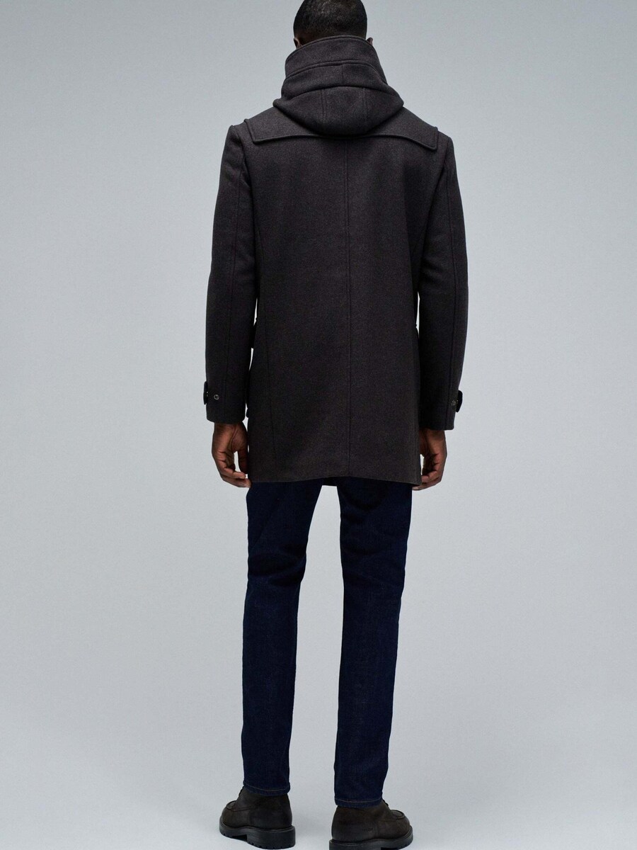 Зимняя куртка Salsa Jeans Wool Duffle Coat, коричневый
Зимняя куртка Salsa Jeans Wool Duffle Coat, коричневый