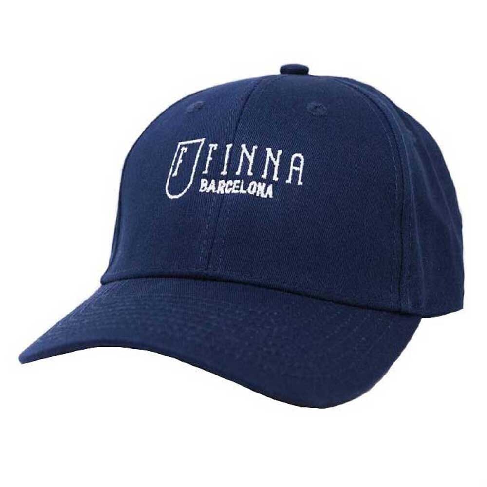 Бейсболка Finna, синий
Бейсболка Finna, синий