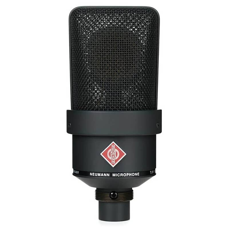 Микрофон Neumann TLM 103 mt Large Diaphragm Cardioid Condenser Microphone
Микрофон Neumann TLM 103 mt Large Diaphragm Cardioid Condenser Microphone