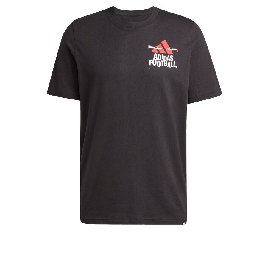 Классическая футболка ADIDAS PERFORMANCE Performance Shirt Football, черный
Классическая футболка ADIDAS PERFORMANCE Performance Shirt Football, черный