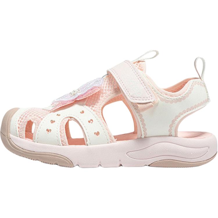 Детские сандалии с низким верхом, устойчивые к истиранию, дышащие, для детей от 3 до 7 лет XTEP, розовый
Детские сандалии с низким верхом, устойчивые к истиранию, дышащие, для детей от 3 до 7 лет XTEP, розовый