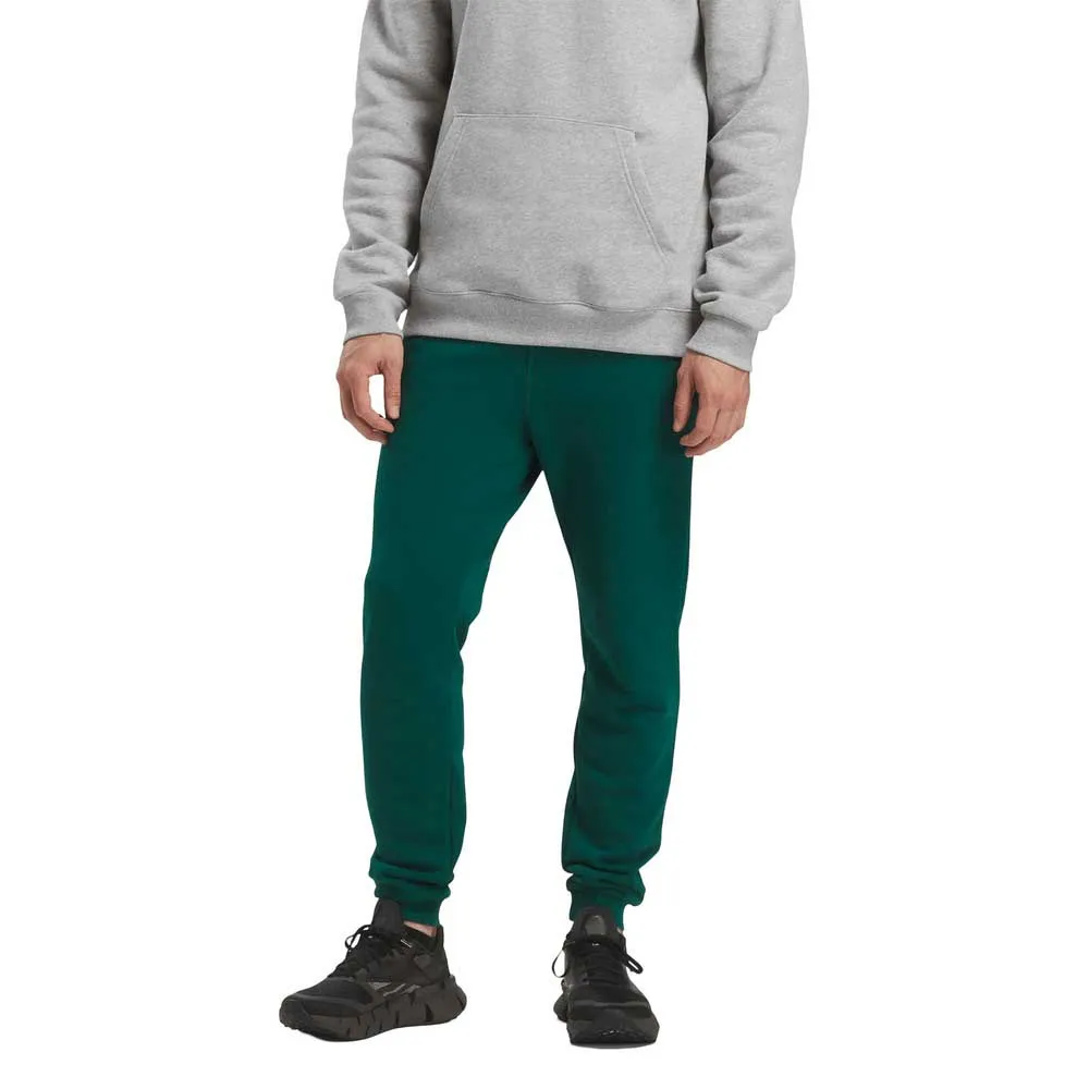 Джоггеры Reebok Classics Identity Small Logo, зеленый
Джоггеры Reebok Classics Identity Small Logo, зеленый