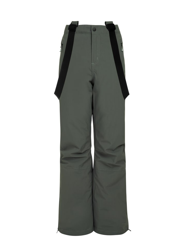 Лыжные штаны Protest SUNNY JR, цвет Huntergreen 
Лыжные штаны Protest SUNNY JR, цвет Huntergreen