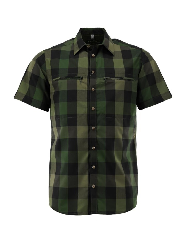 Рубашка Tom Collins Gniki, оливковый
Рубашка Tom Collins Gniki, оливковый