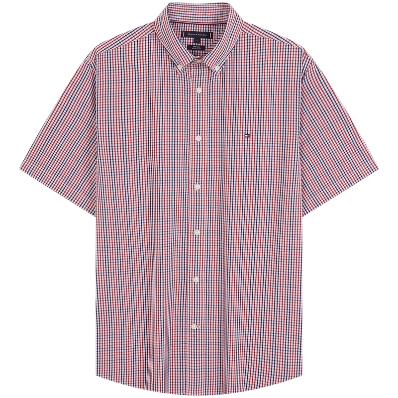 Мужская рубашка Tommy Hilfiger, красный
Мужская рубашка Tommy Hilfiger, красный