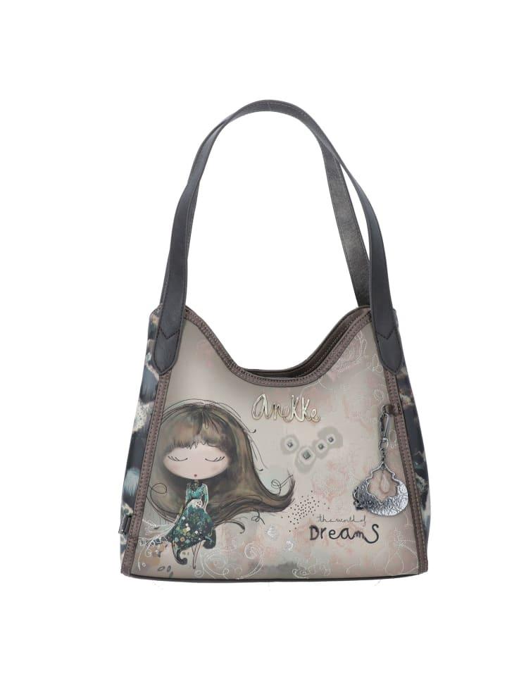 Сумка через плечо Anekke, разноцветный
Сумка через плечо Anekke, разноцветный