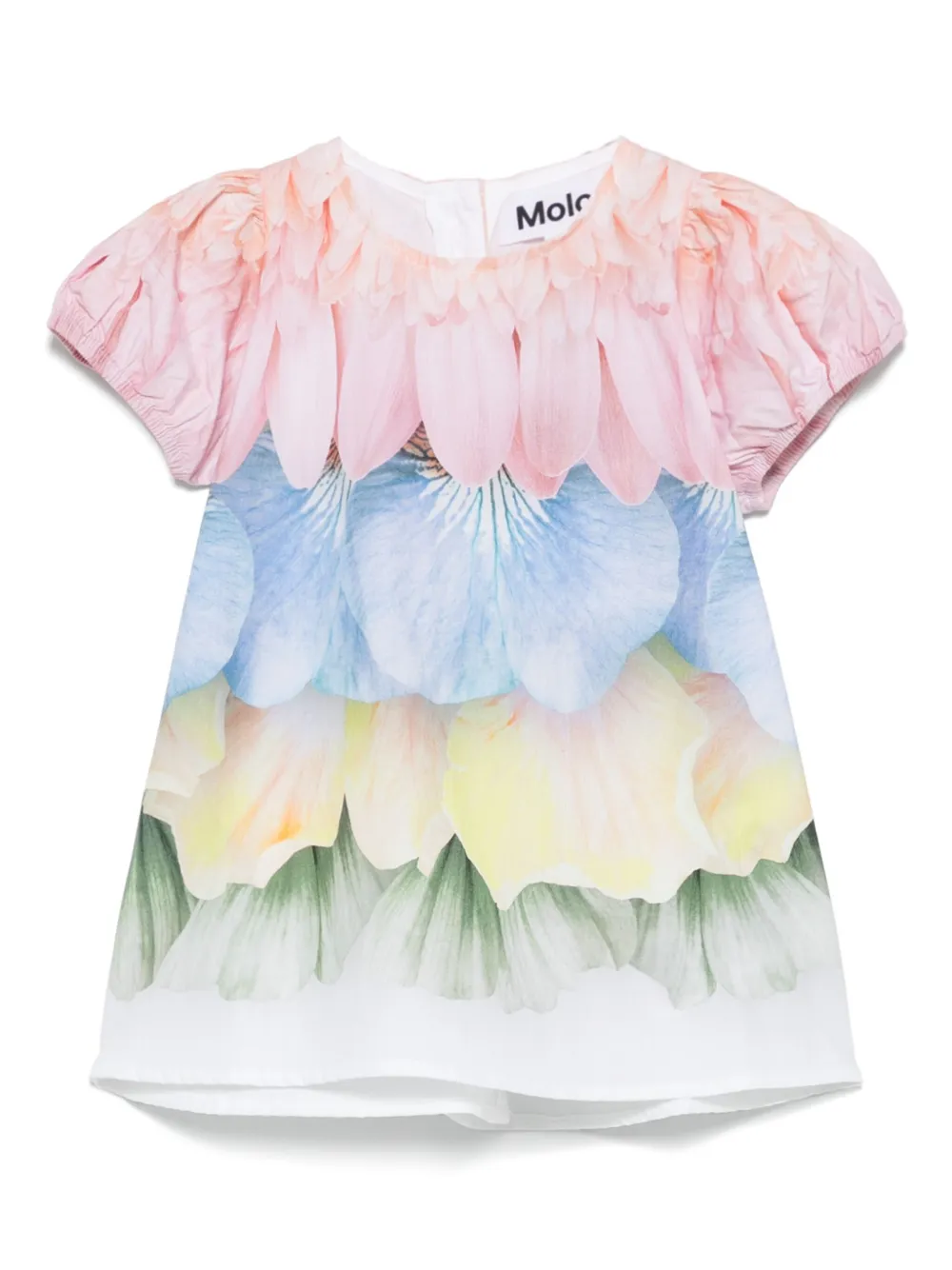 Платье Caja Molo, розовый 
Платье Caja Molo, розовый