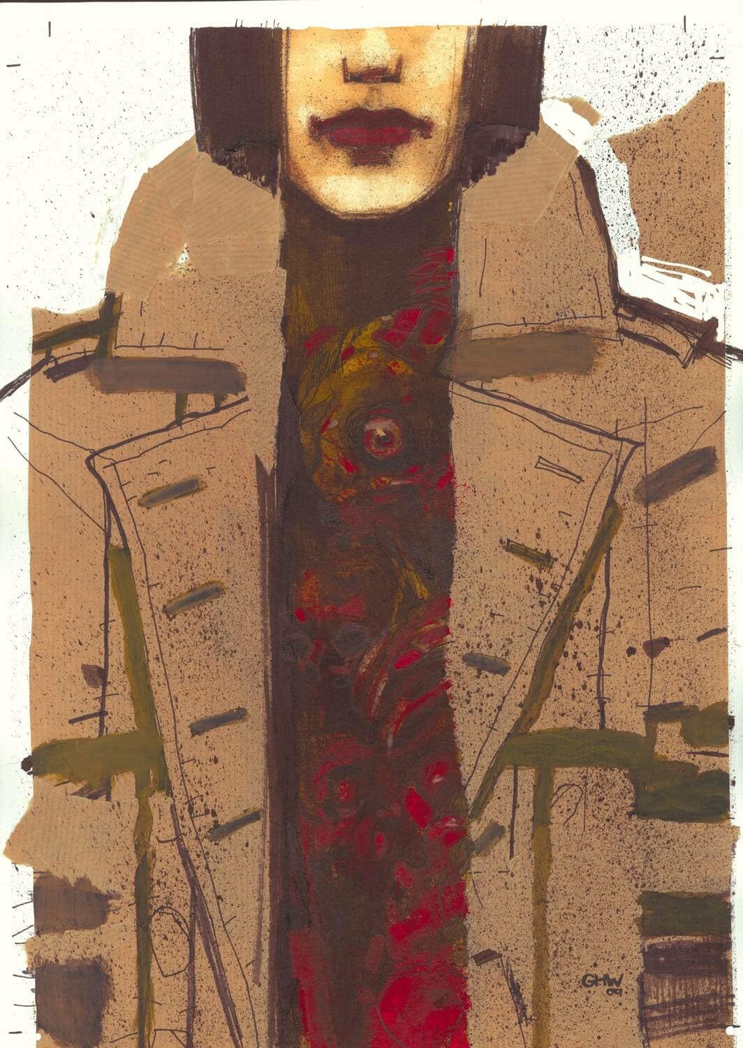 The Veil (IDW Publishing)
The Veil (IDW Publishing)