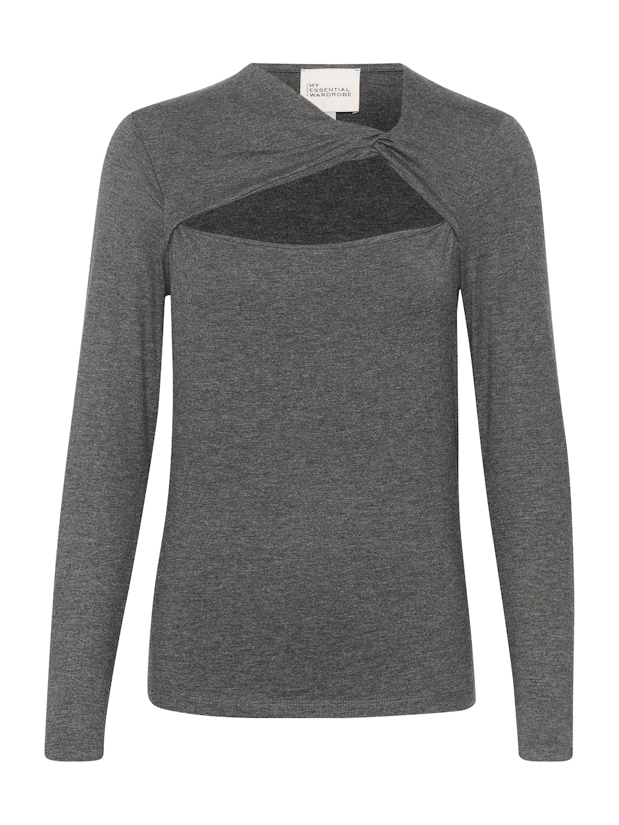 Рубашка My Essential Wardrobe Vigga, Mottled Grey
Рубашка My Essential Wardrobe Vigga, Mottled Grey