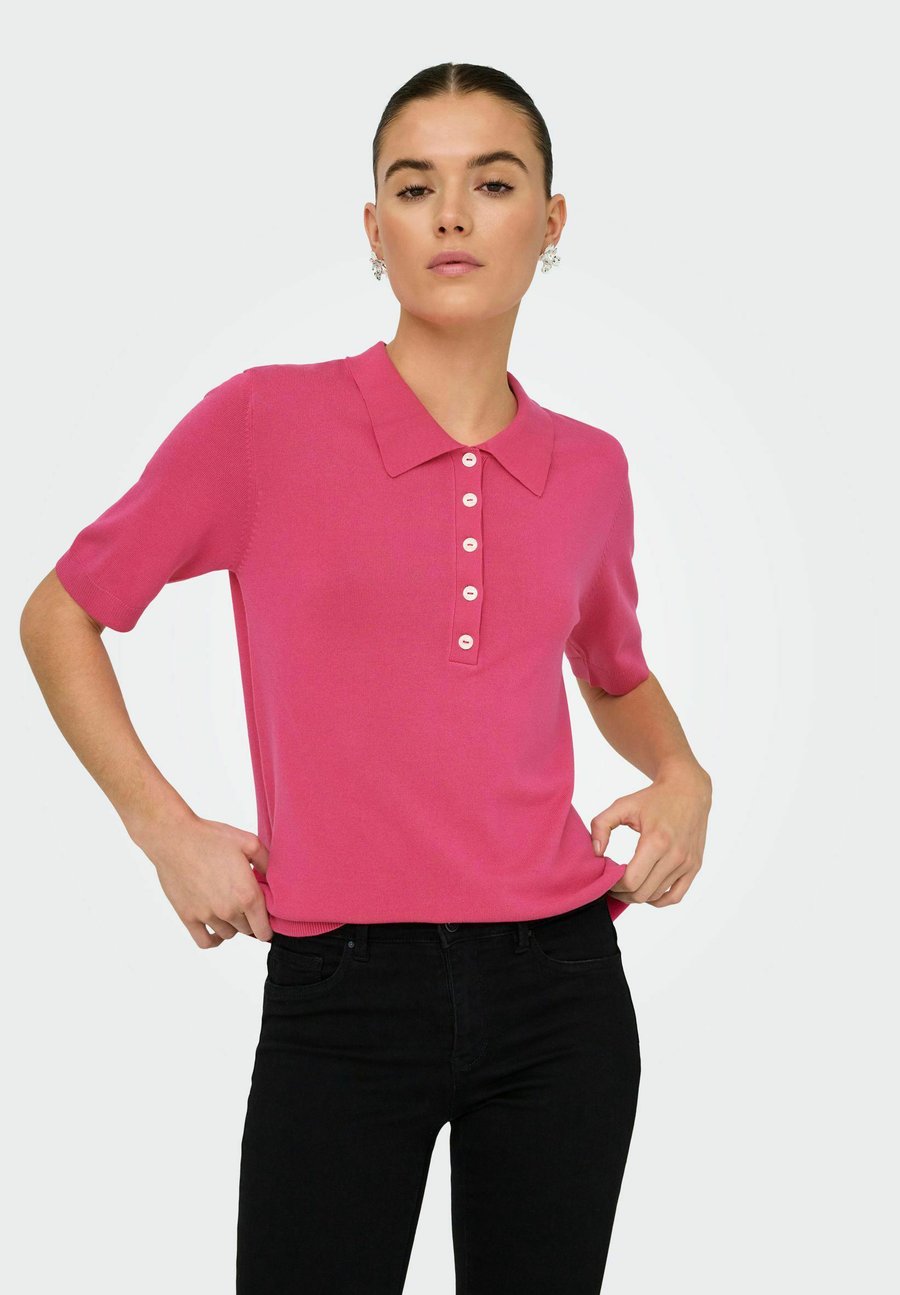 Поло JDY JDYBASICA, Pink Flambé/Pink
Поло JDY JDYBASICA, Pink Flambé/Pink