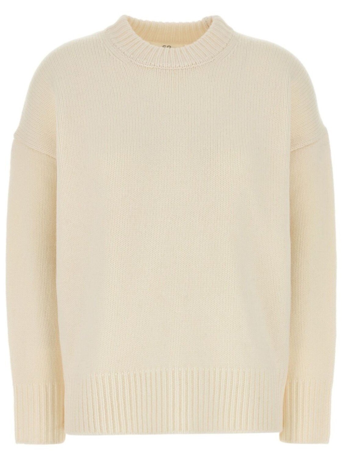 Свитер оверсайз с круглым вырезом Co, нейтральный цвет
Свитер оверсайз с круглым вырезом Co, нейтральный цвет