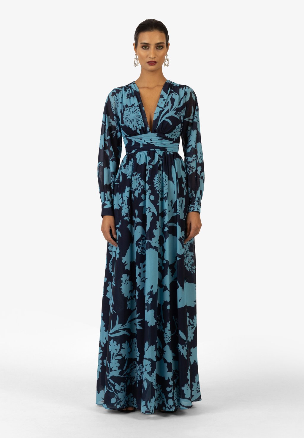 Платье ABEND Kraimod, светло-голубой
Платье ABEND Kraimod, светло-голубой