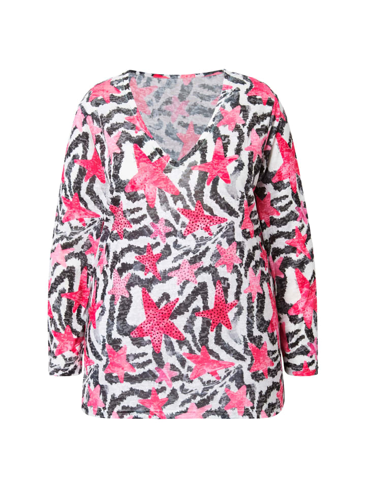 Белоснежная рубашка Angel of Style
Белоснежная рубашка Angel of Style