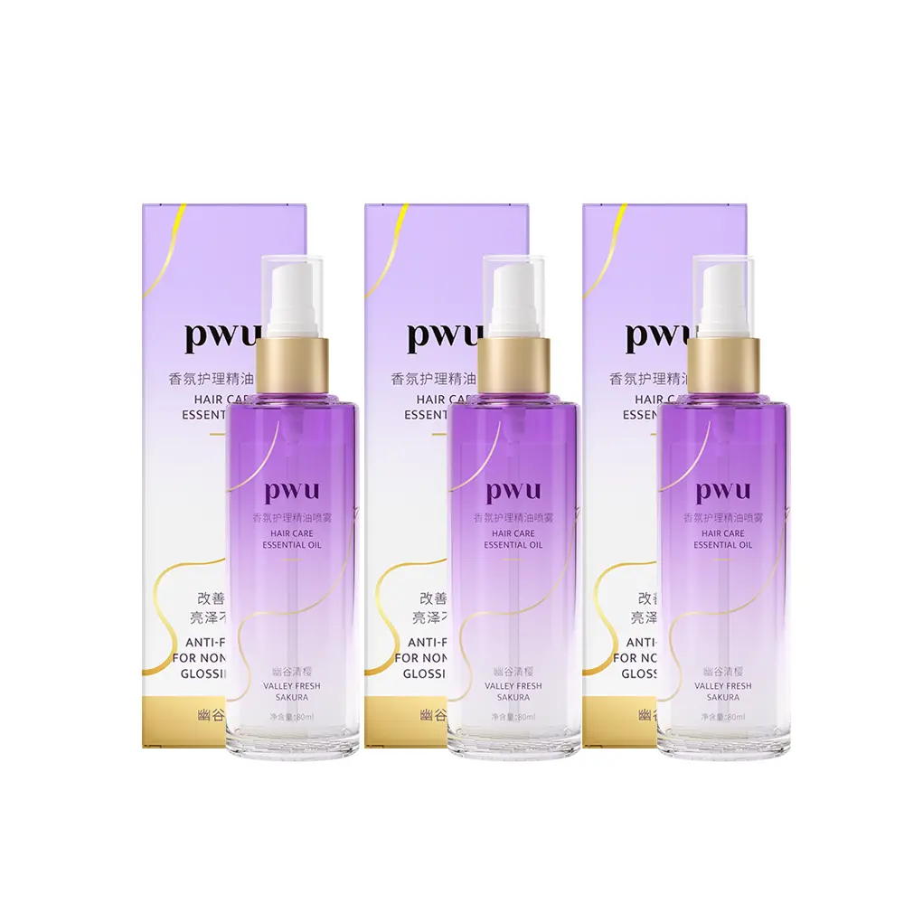 Эфирные масла для ухода за волосами против пушистости разглаживание увлажнение дезодорирование PWU
Эфирные масла для ухода за волосами против пушистости разглаживание увлажнение дезодорирование PWU