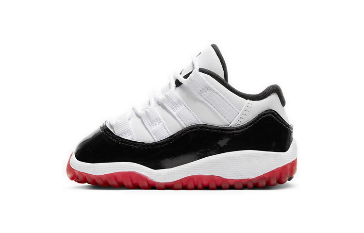 Jordan Air Jordan 11 Обувь для малышей TD
Jordan Air Jordan 11 Обувь для малышей TD