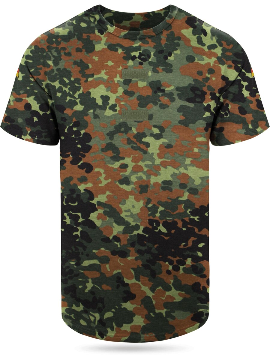 Рубашка normani Tropen, хаки/темно-зеленый
Рубашка normani Tropen, хаки/темно-зеленый