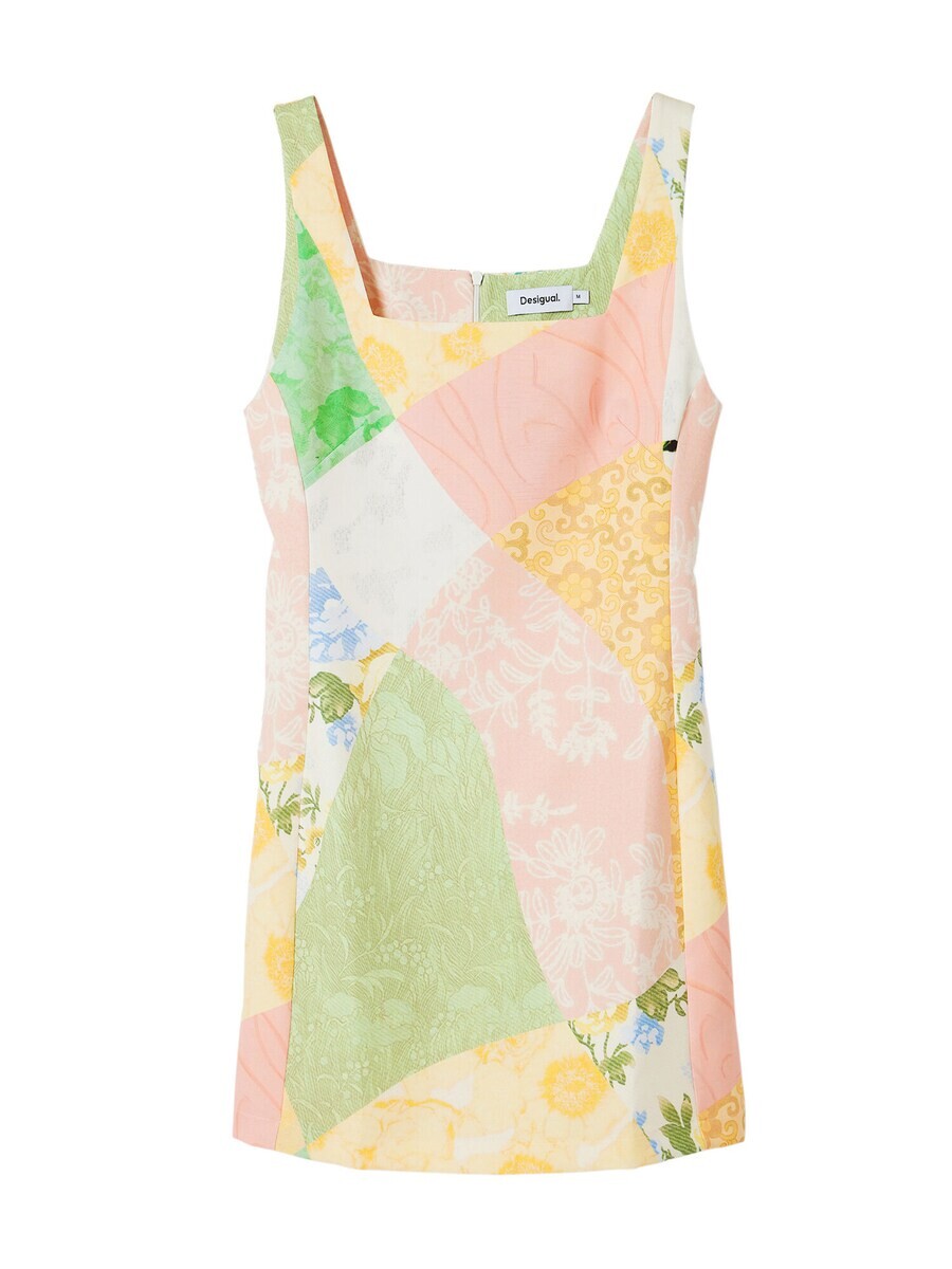 Платье Desigual Summer Dress, цвет Mixed colors
Платье Desigual Summer Dress, цвет Mixed colors